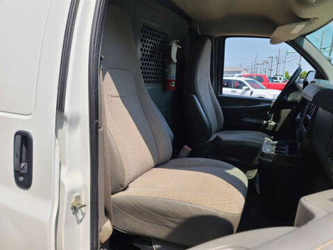 2015 Chevrolet Express 2500