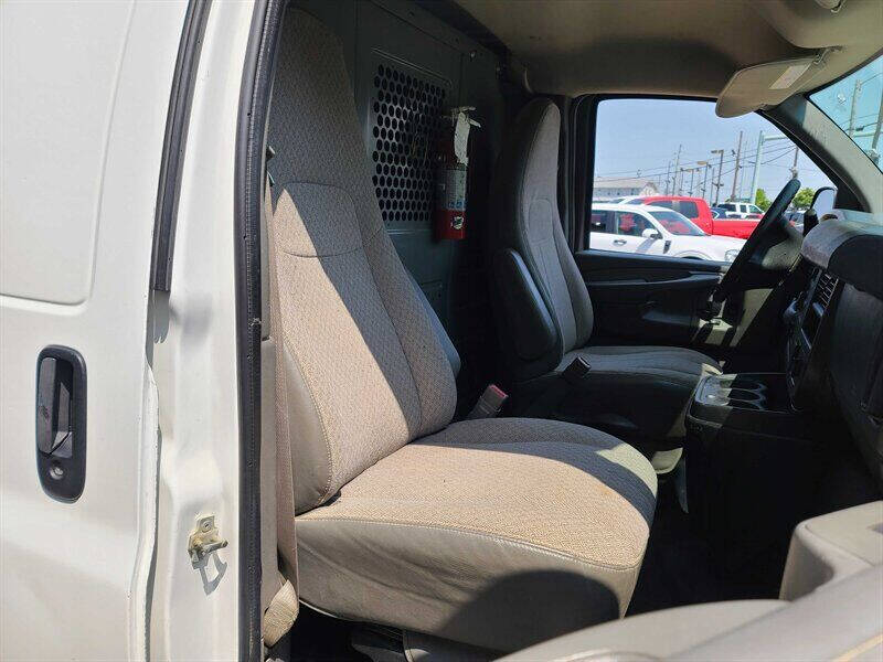 2015 Chevrolet Express 2500