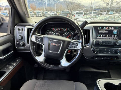 2019 GMC Sierra 2500HD
