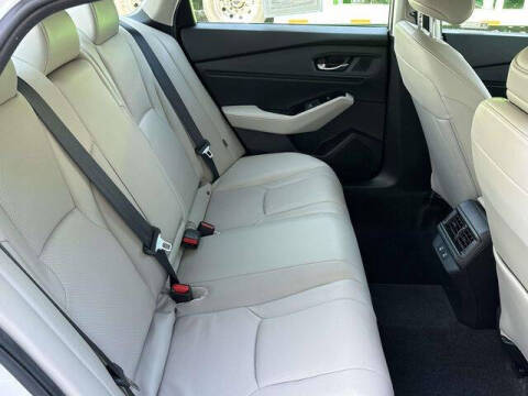 2023 Honda Accord Hybrid Touring