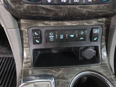 2014 Buick Enclave Leather