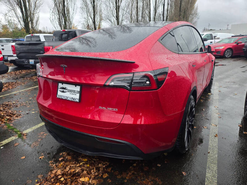 2023 Tesla Model Y Performance