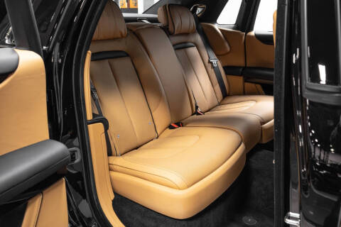 2022 Rolls-Royce Ghost