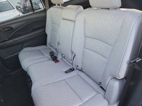 2022 Honda Passport Elite