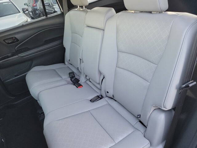 2022 Honda Passport Elite