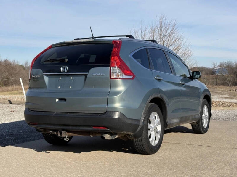 2012 Honda CR-V EX