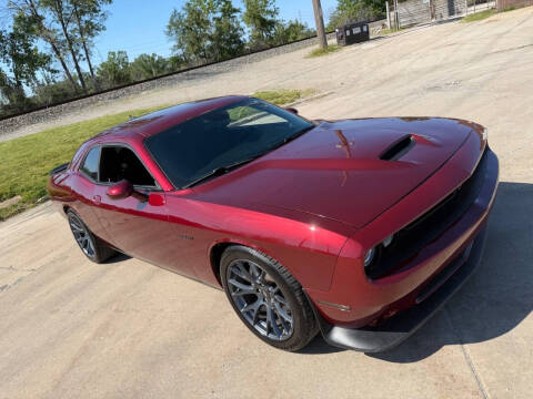 2022 Dodge Challenger R/T