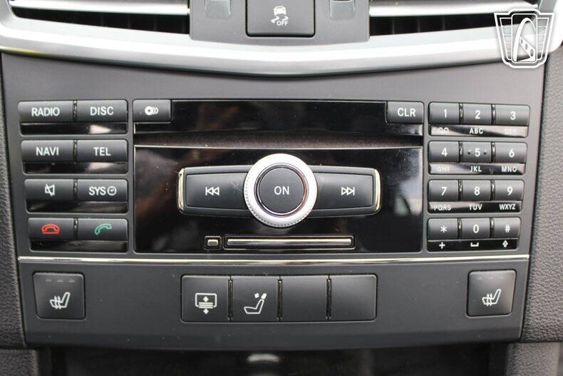 2010 Mercedes-Benz E-Class