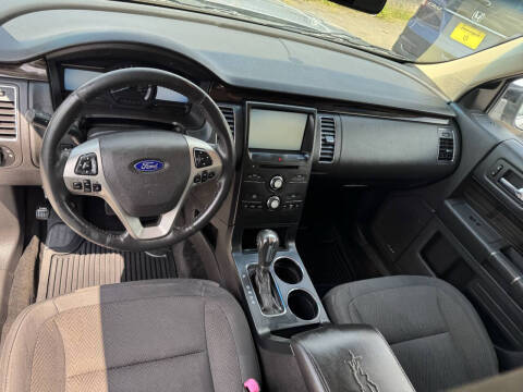 2014 Ford Flex SEL
