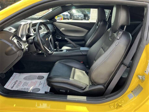 2013 Chevrolet Camaro LT