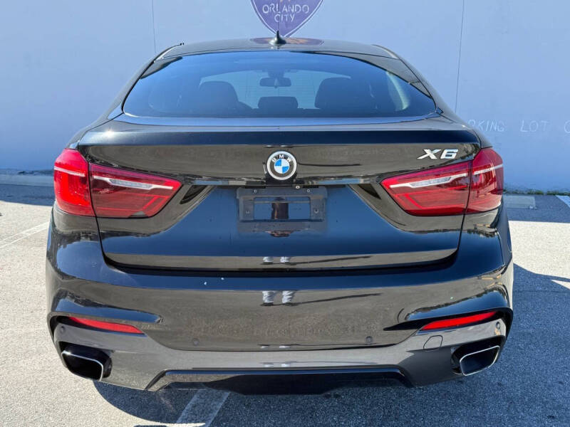 2015 BMW X6 xDrive35i