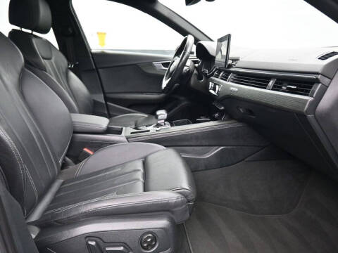 2023 Audi A4 quattro S line Prem Plus 45 TFSI