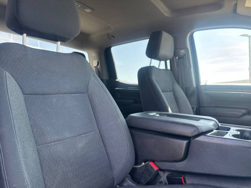 2023 Chevrolet Silverado 1500