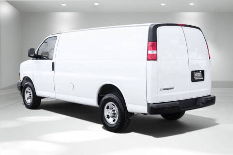 2021 Chevrolet Express 2500
