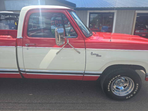 1978 Dodge D150 Pickup