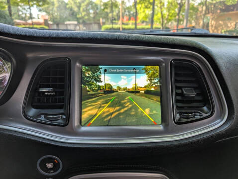 2022 Dodge Challenger R/T Scat Pack