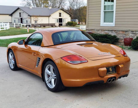 2010 Porsche Boxster S