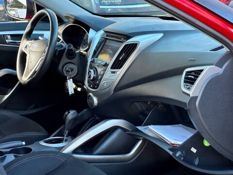 2014 Hyundai Veloster RE:Flex