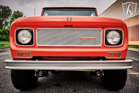 1970 International Scout