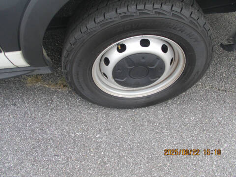 2019 Ford Transit 150