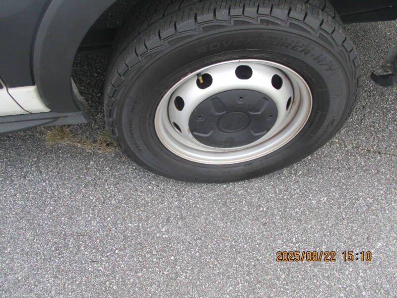 2019 Ford Transit 150