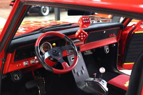 1966 Chevrolet Nova