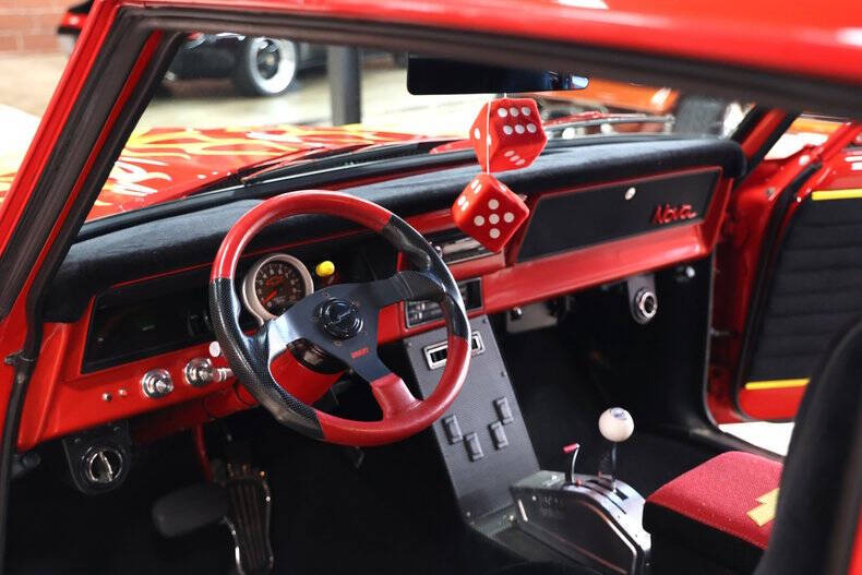 1966 Chevrolet Nova
