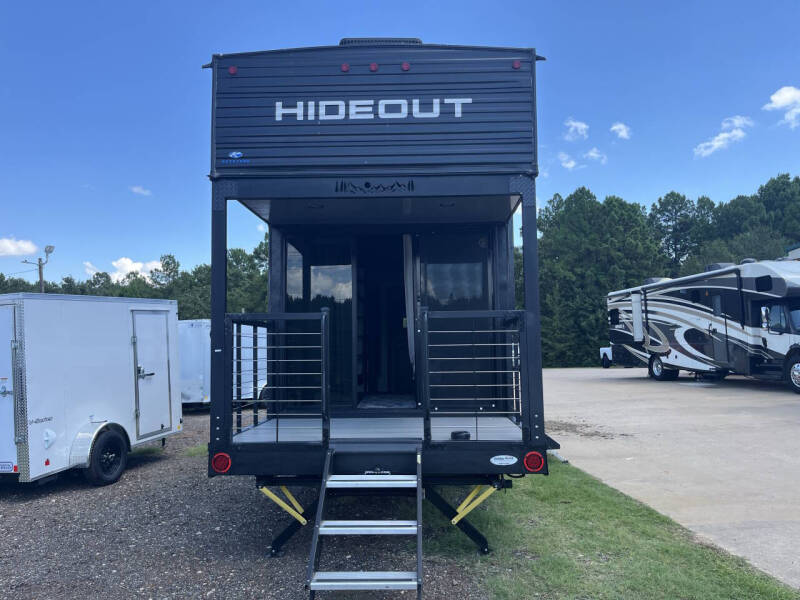 2024 Keystone RV Hideout M24 LOF