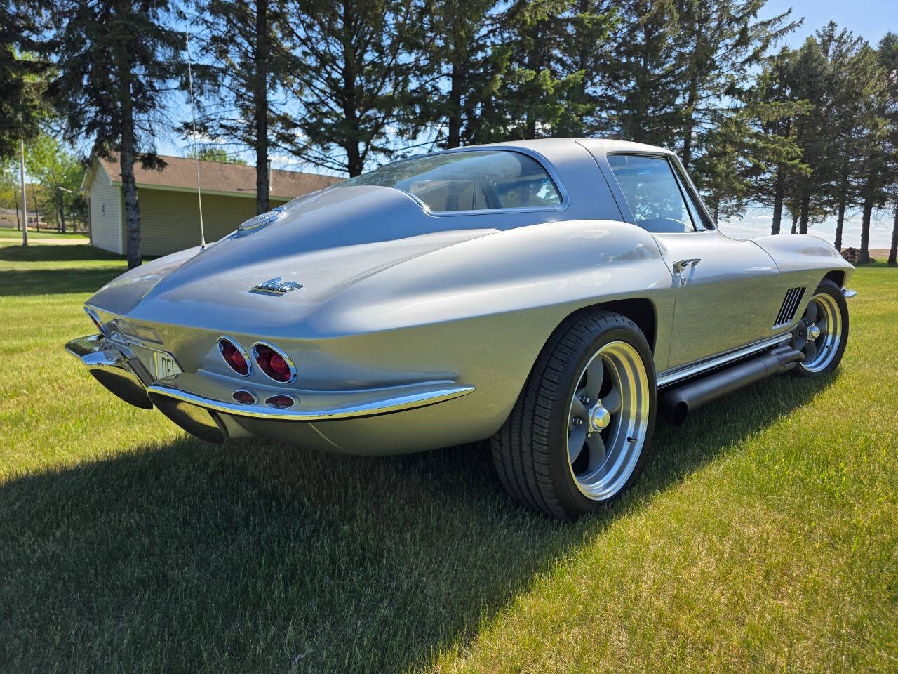 1967 Chevrolet Corvette 15