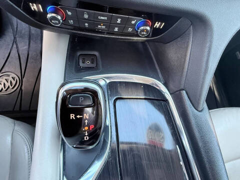 2018 Buick Enclave Premium