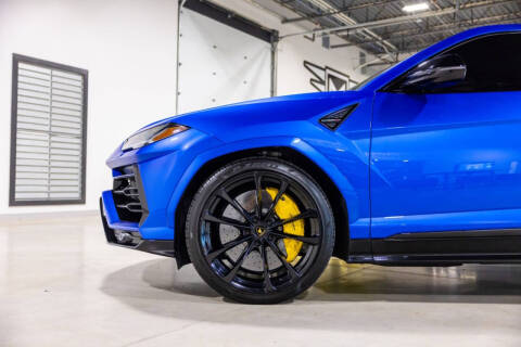 2022 Lamborghini Urus