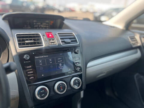 2017 Subaru Forester 2.5i Premium