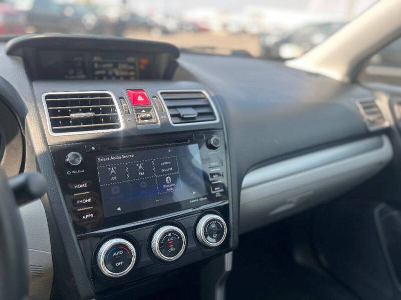 2017 Subaru Forester 2.5i Premium