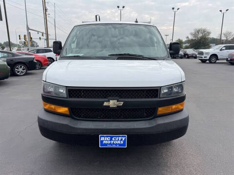 2019 Chevrolet Express 2500