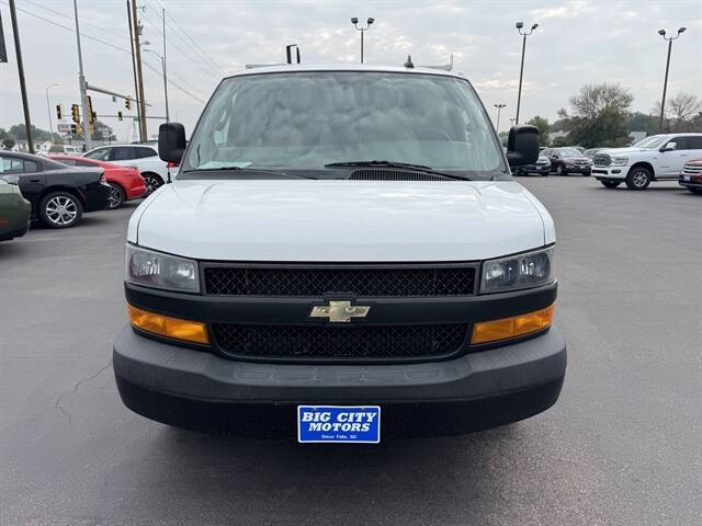 2019 Chevrolet Express 2500