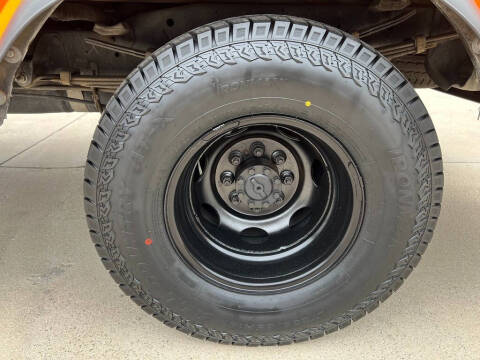 2001 Dodge Ram 3500