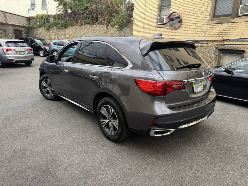 2018 Acura MDX SH-AWD