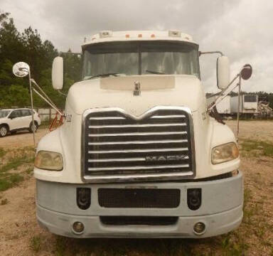 2012 Mack CXU613