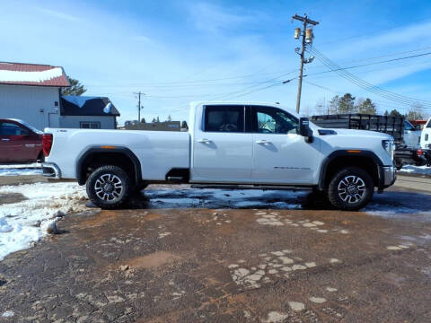 2024 GMC Sierra 3500HD