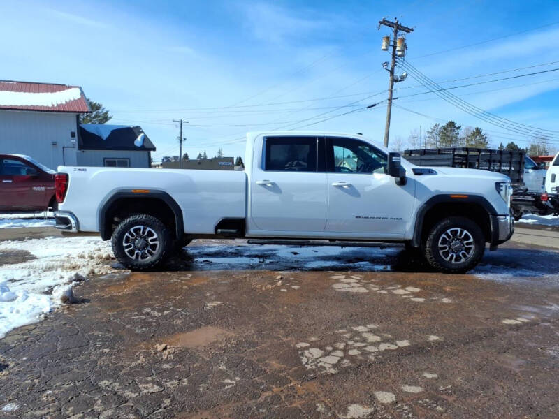 2024 GMC Sierra 3500HD