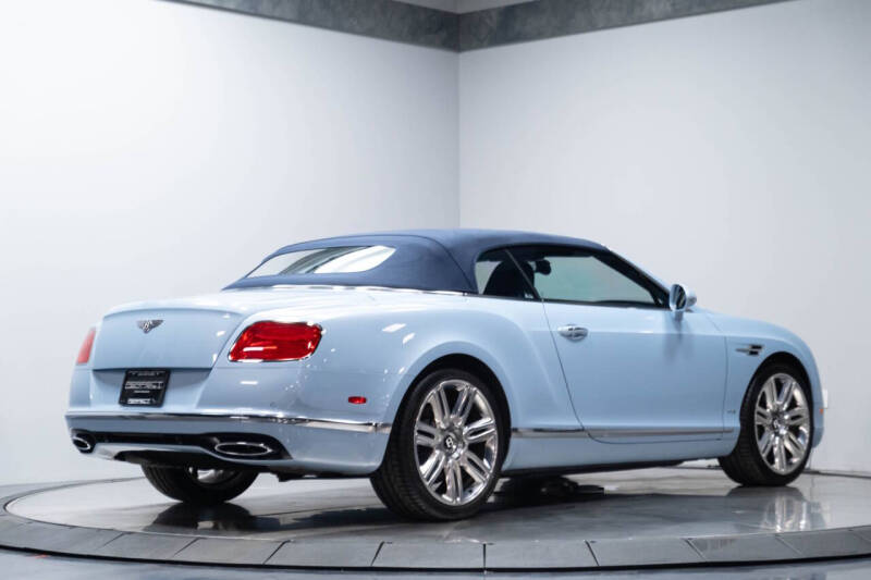 2016 Bentley Continental GT