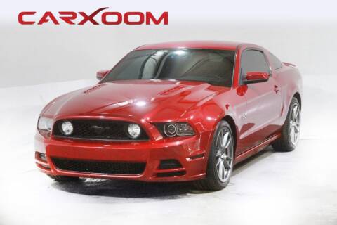 2013 Ford Mustang for sale at CARXOOM in Marietta GA