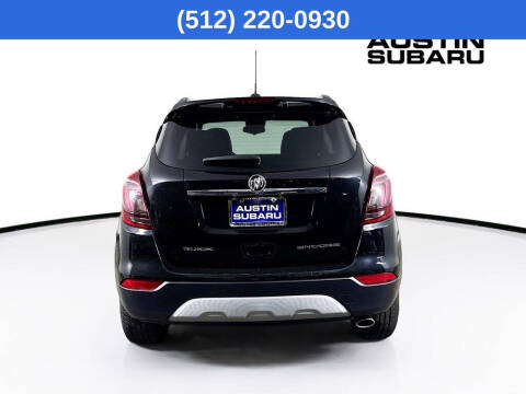 2017 Buick Encore Sport Touring