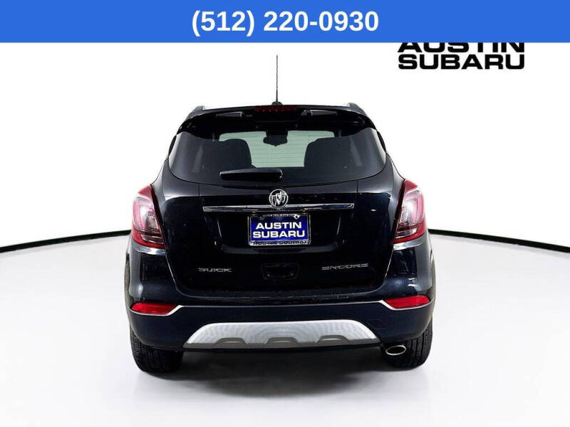 2017 Buick Encore Sport Touring