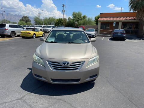 2008 Toyota Camry Hybrid