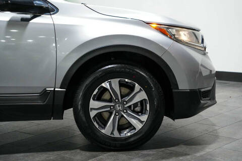 2018 Honda CR-V LX