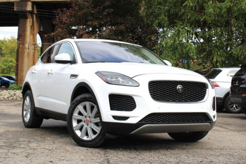 2018 Jaguar E-PACE P250 S