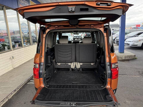 2007 Honda Element EX