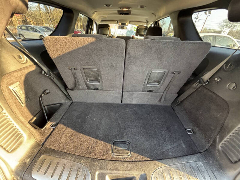 2011 Dodge Durango Crew