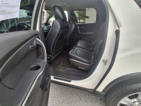 2011 GMC Acadia SL